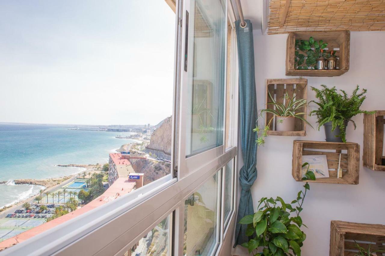 Oasis Alicante Daire Dış mekan fotoğraf