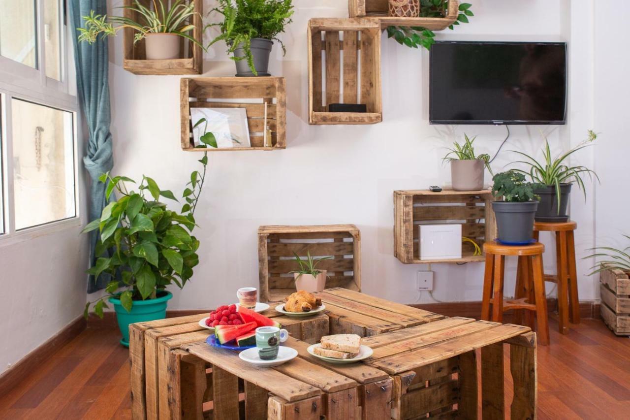 Oasis Alicante Daire Dış mekan fotoğraf